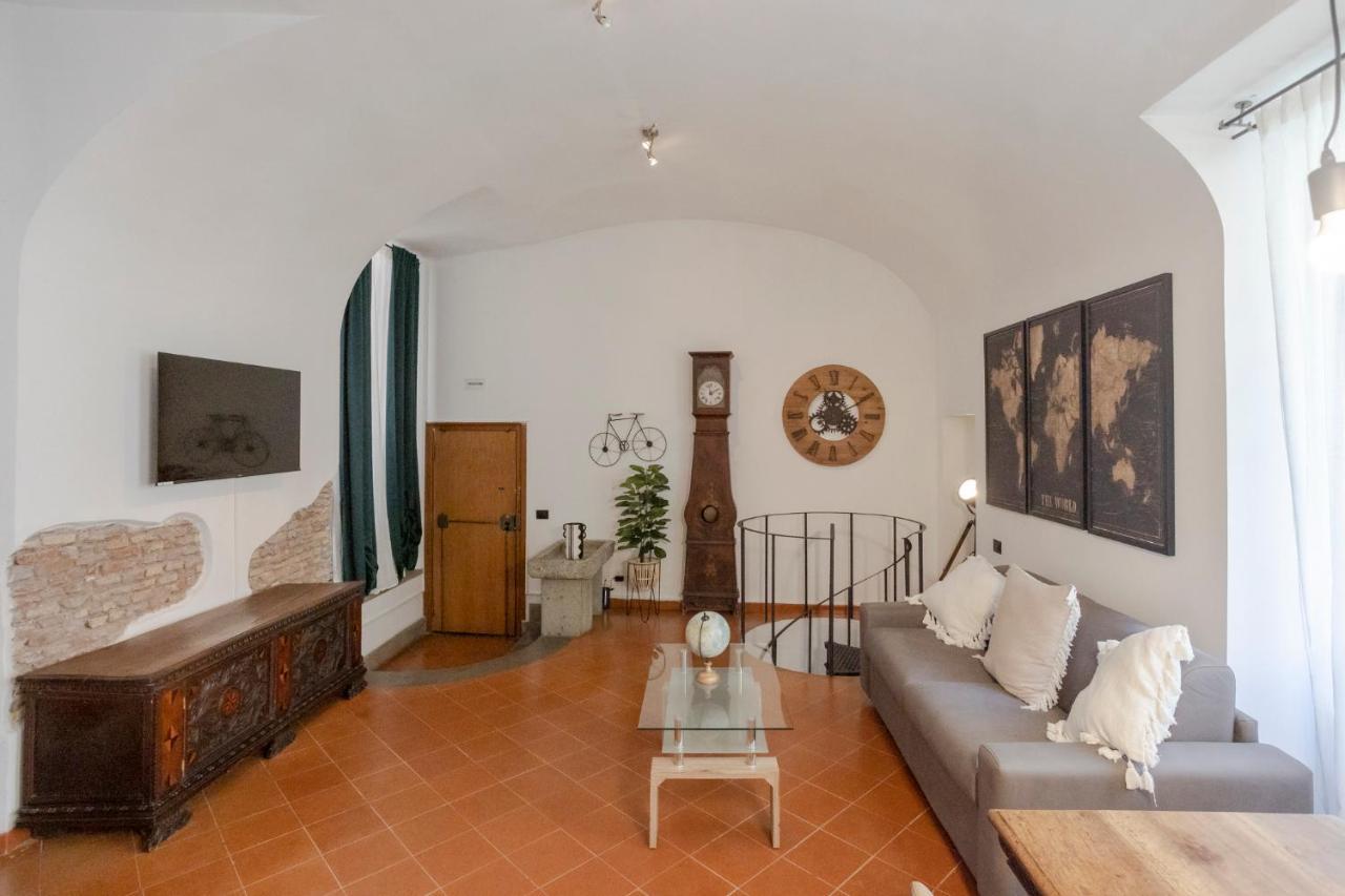 רומא Home D'Elite Trevi Fountain מראה חיצוני תמונה