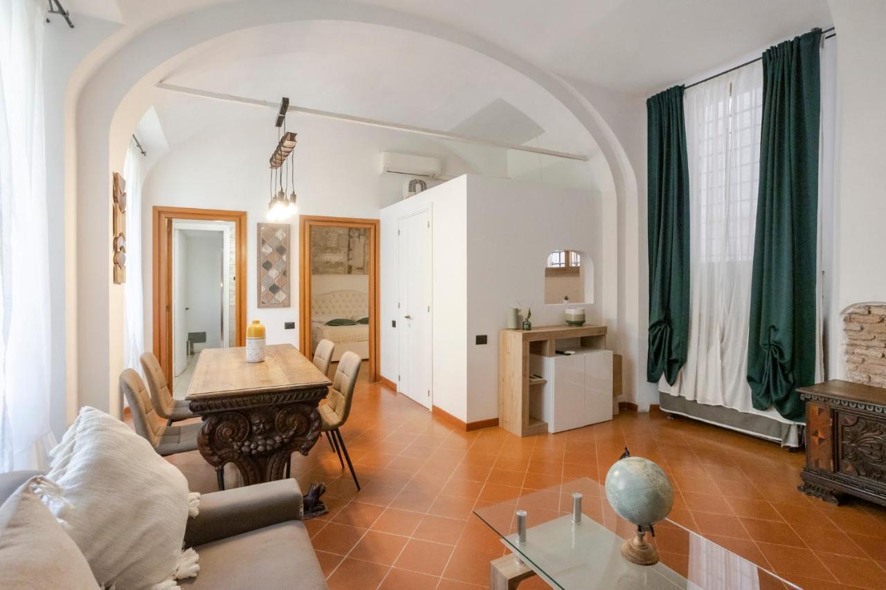 רומא Home D'Elite Trevi Fountain מראה חיצוני תמונה