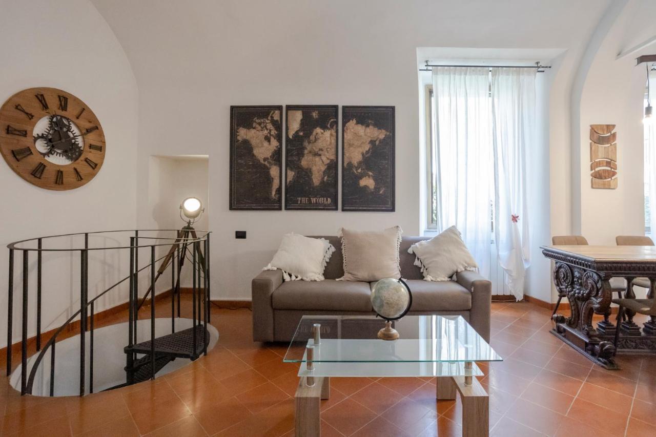 רומא Home D'Elite Trevi Fountain מראה חיצוני תמונה