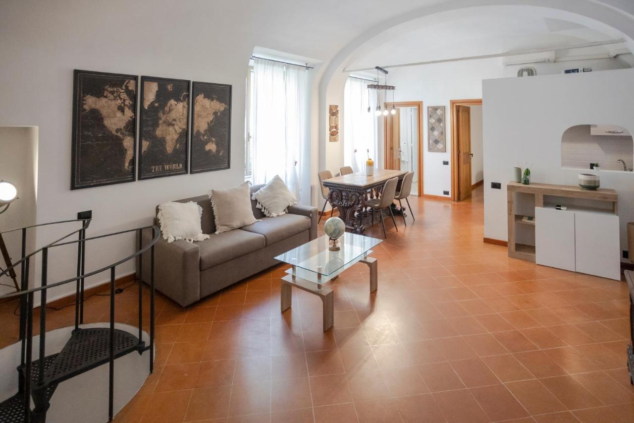 רומא Home D'Elite Trevi Fountain מראה חיצוני תמונה